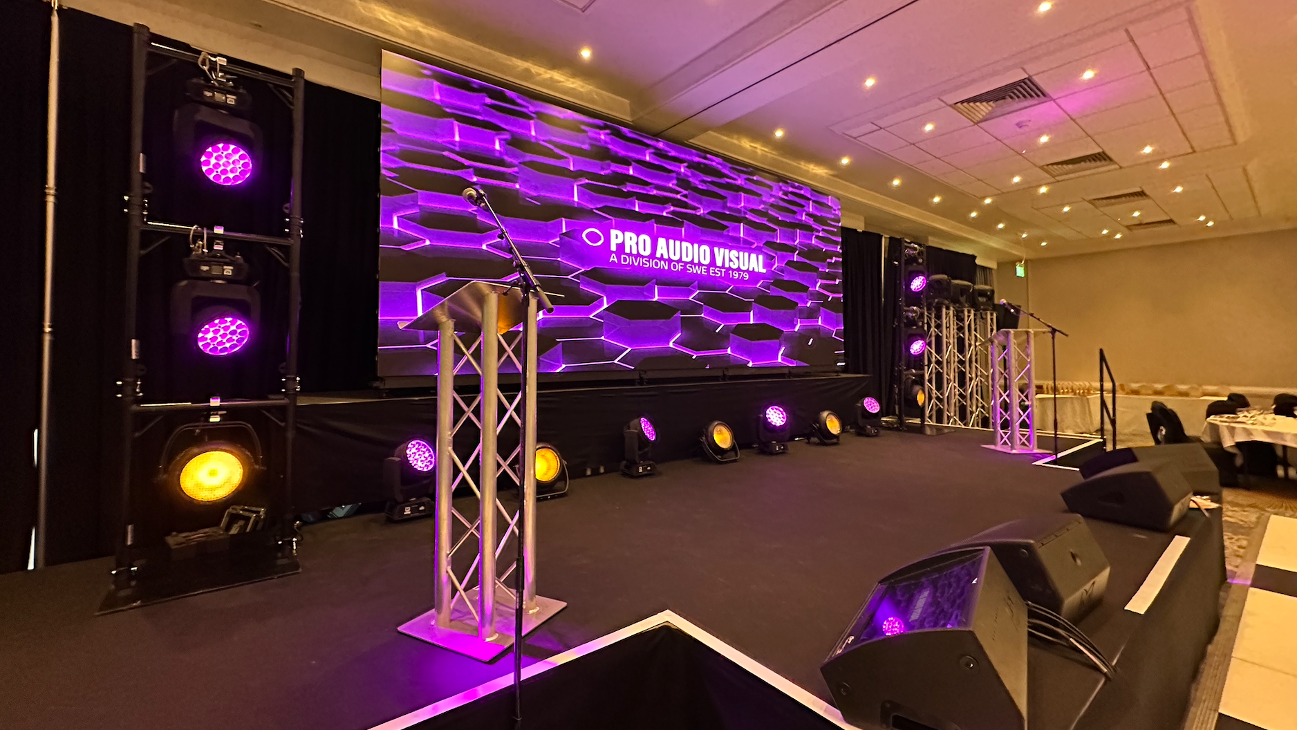 best corporate event
